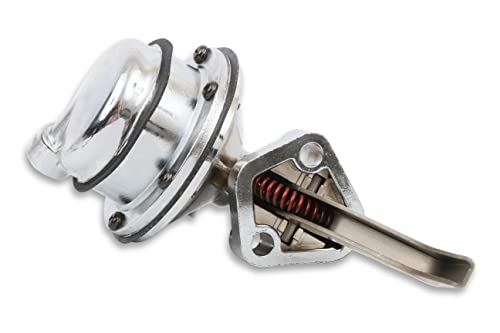 Holley 12-289-13 130+ Gph Mechanical Fuel Pump #TOP5