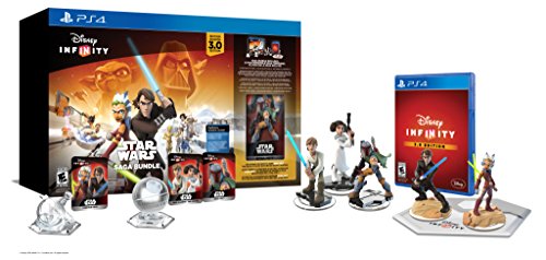 Disney infinity 3.0 edition: star wars saga bundle - pl…