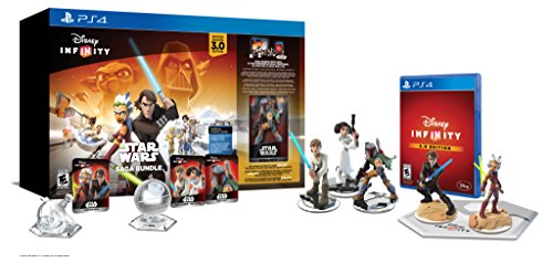 Disney Infinity 3.0 Edition: Star Wars Saga Bundle - PlayStation 4