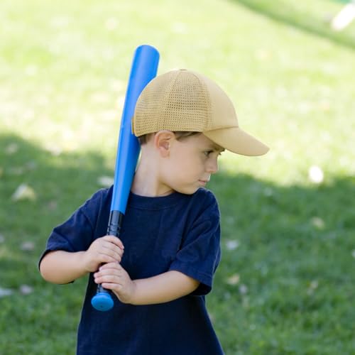 ZGDG Toddler Baseball Cap Baby Cap Sun Hat Kids Summer Trucker Hats for Boys Girls 3-5T2