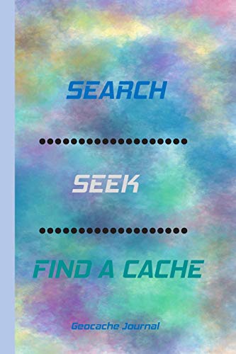Geocache Journal: Personal Book to write down all the information about your cache. This notebook is PERFECT for people who like paper and pen. Use ... to later enter into the website tracker. image 3