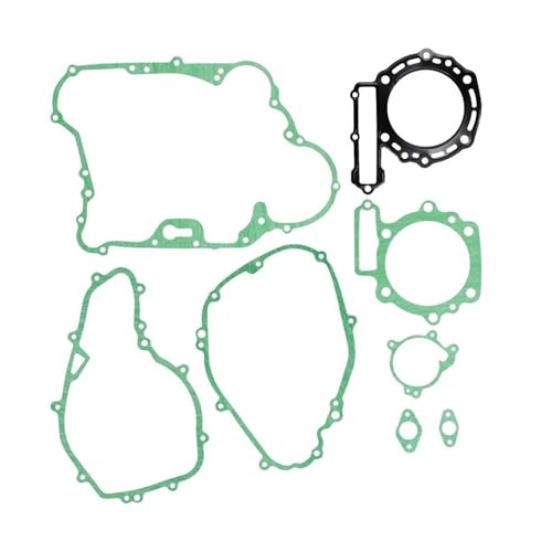 Joints de culasse moto KLR650 kit étanchéité couvercle démarreur pièces rechange