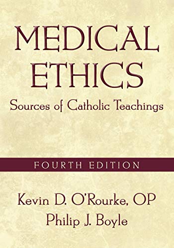 Medical Ethics: Sources of Catholic Teachings