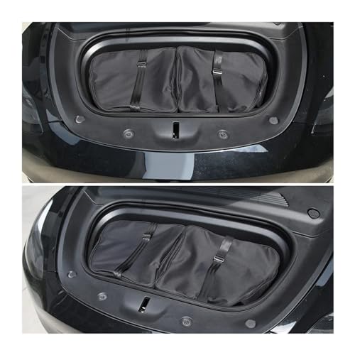 Sac de rangement pour coffre avant Tesla Model 3 et Y, boîte portable - 7
