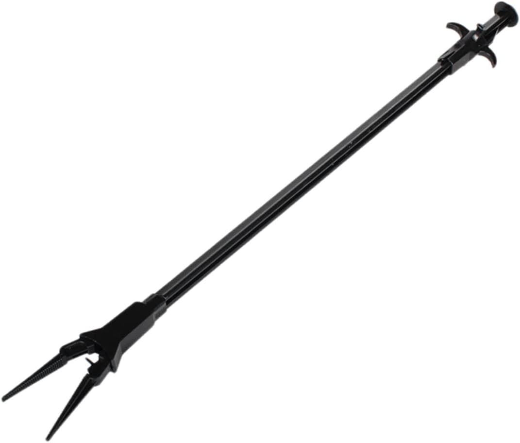 Didiseaon 3pcs Aquascaping Tools 50cm Fish Tank Cleaning Clamp Non-slip Design Aquarium Plant Pruning Tongs