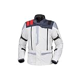 T.UR Giacca J-ONE Light Grey/Red XL