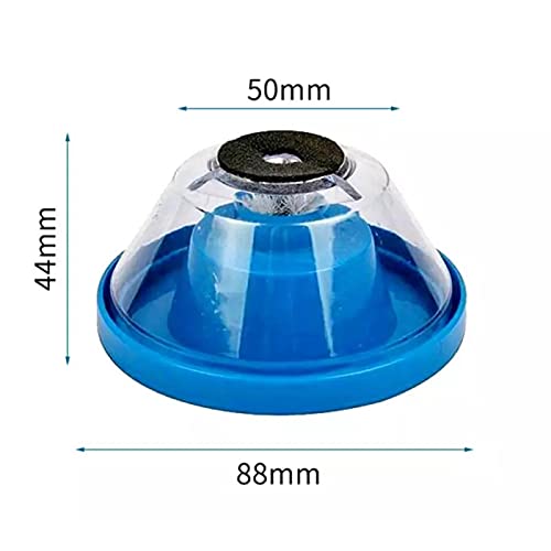 Wincal Bohrstaubsammler - Bohrstaubfänger, Staubsauger Staubdicht Gerät Elektrowerkzeug, Bohrer Zubehör für Elektrohammer und Bohrmaschine