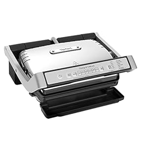 Tefal OptiGrill Deluxe