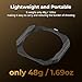 SMALLRIG 100mm Filter Support for Matte Boxes, Lightweight Camera Filter Support Compatible with Two Universal 100mm Filters and SMALLRIG Matte Boxes with Adjustable Clamps - 4654