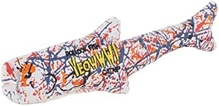 Yeowww Pollock Fish Cat Toy