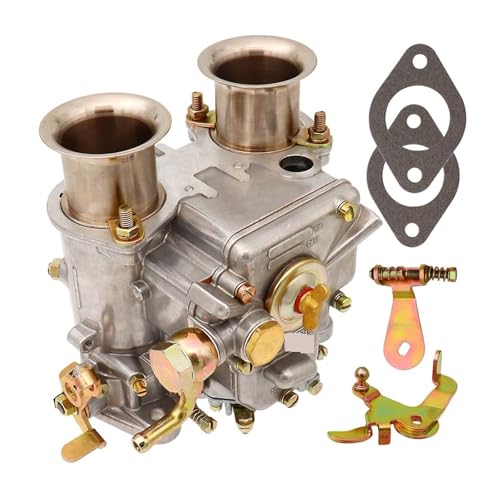 Carburateur 40DCOE 151 haute précision pour moteur V8 et 4CYL