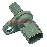 Pol-Anzahl: 3 Metzger 0903072 Original Ersatzteil Sensor, Nockenwellenposition