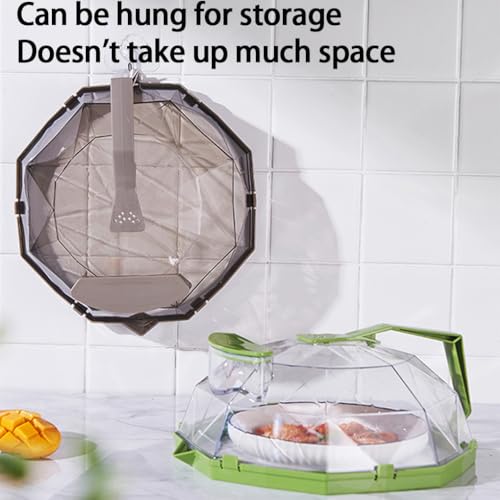 Tapa transparente para microondas con depósito de agua resistente a 200 °C 3