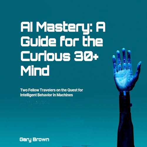 AI Mastery by Gary Brown episode artwork