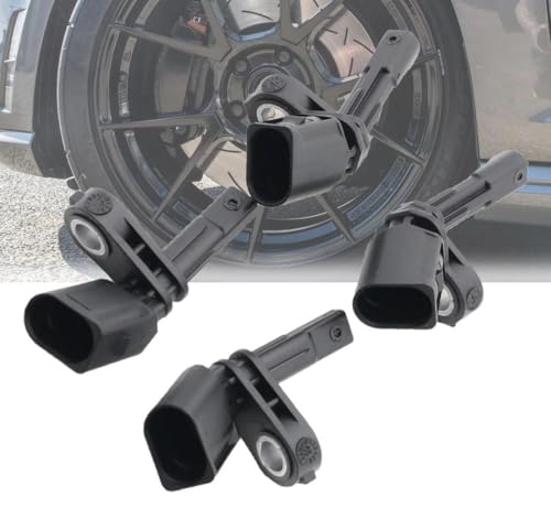 Sensor ABS de velocidad de rueda con lectura magnética precisa para Octavia 5