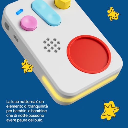 Juego educativo musical FABA y caja de audio interactiva de 0 a 10 años 6