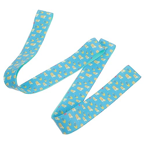 DOITOOL 2 Piezas Bandas Elásticas de Silicona para Toallas de Playa Resistentes al Viento Sujetadores para Toallas de Sillas de Piscina y de Coloridas Accesorio Esencial para Playa y