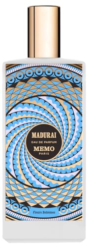 Memo Paris, Eau de Parfum Madurai, 75ML