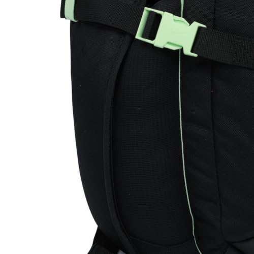 Image of Nike Diamond Bat Pack Select Black /Black /Vapor Green BA8802-089