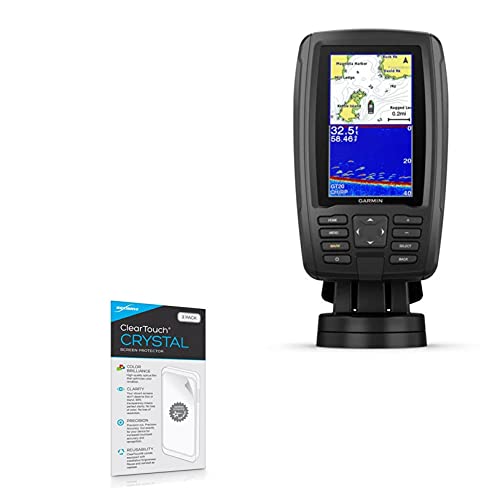 Garmin echoMAP Plus 44 CV protection écran pour la navigation en mer