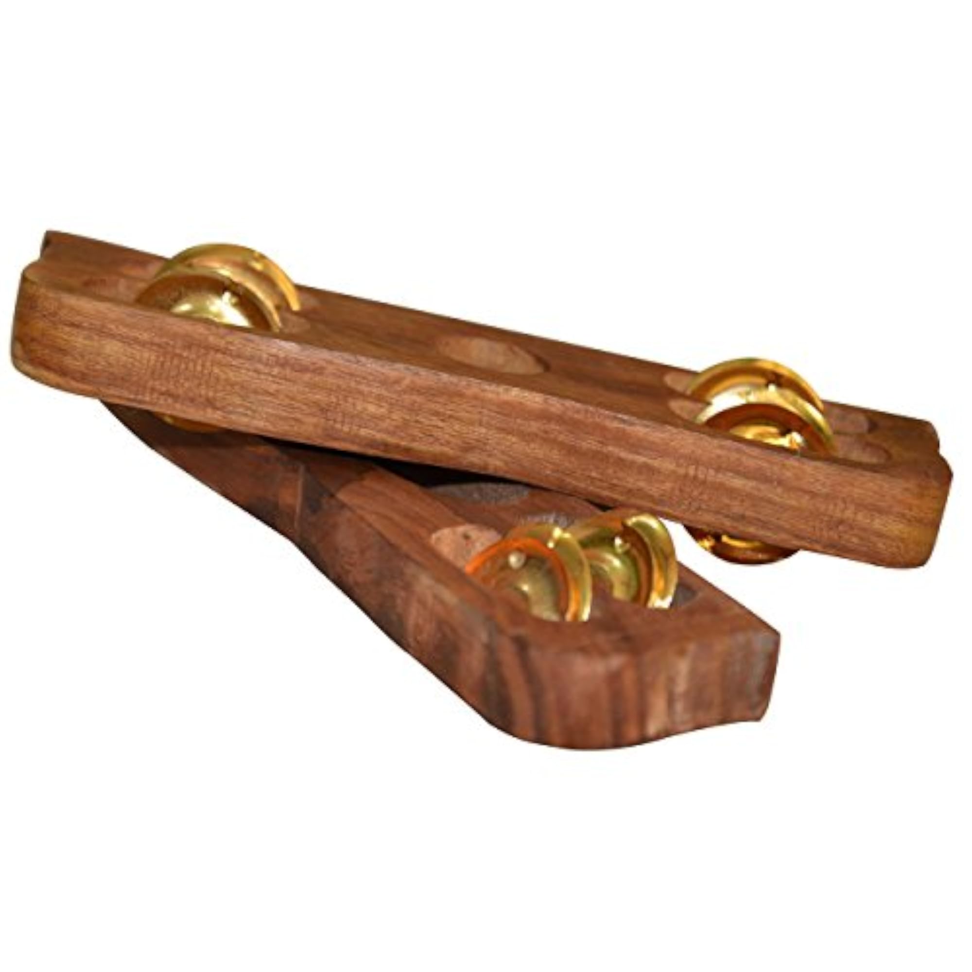 Pair of Indian Hand-Cymbals, Kartal Musical Percussion Instrument