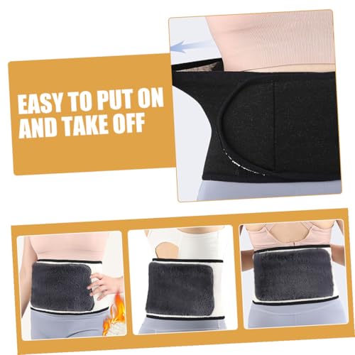 Faja lumbar térmica talla L para soporte de cintura miniatura 5