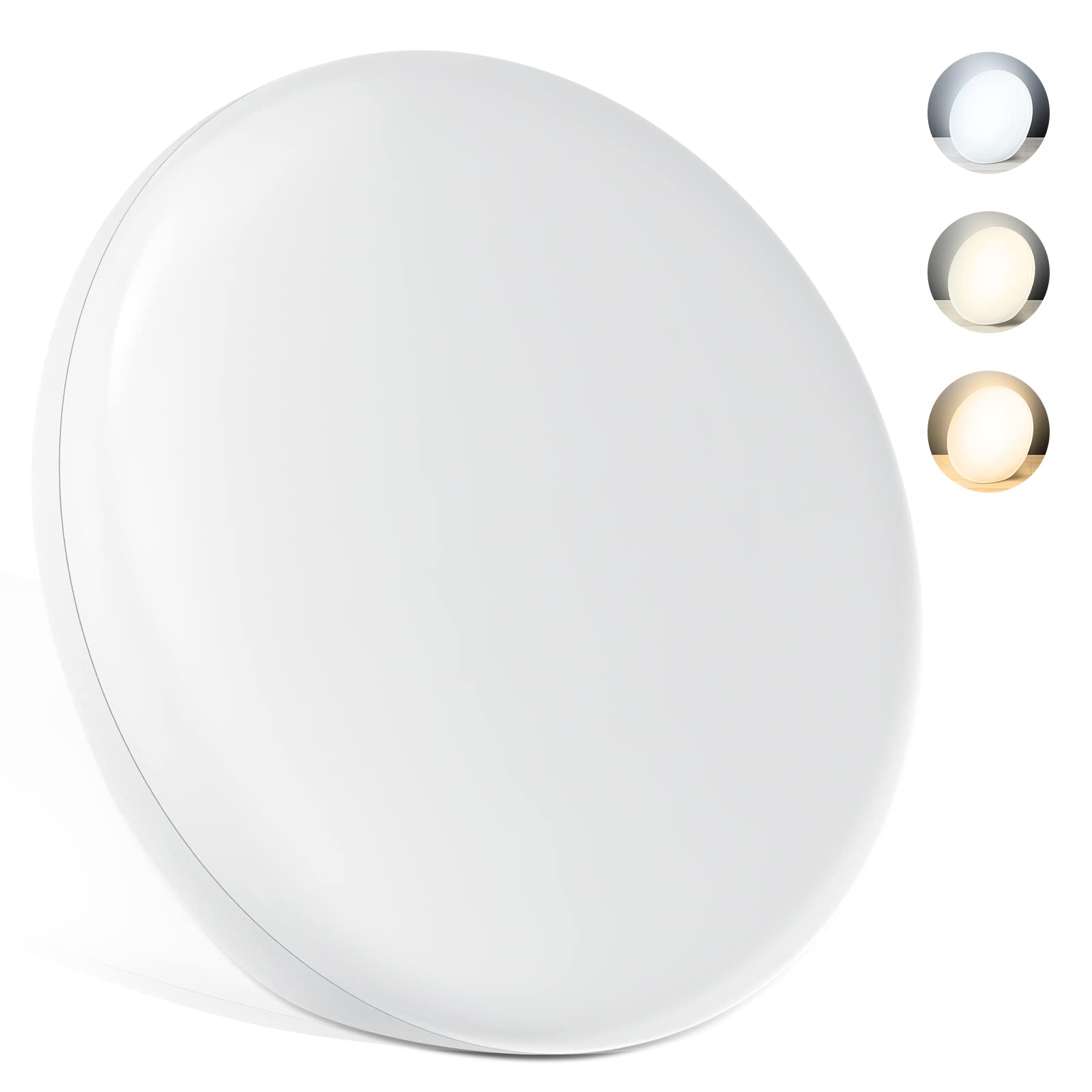 CSL Tageslichtlampe Mit Wake-Up Funktion - 10.000 Lux LED Lichttherapie