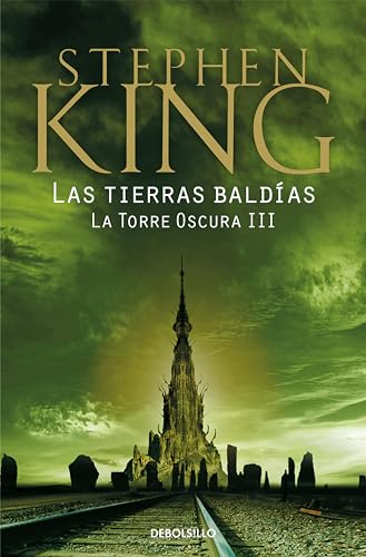 Las tierras baldías (La Torre Oscura III)