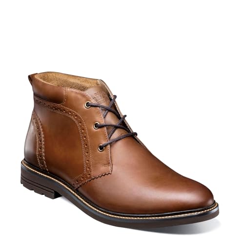 Nunn Bush Men's, Ozark II Plain Toe Chukka Boot