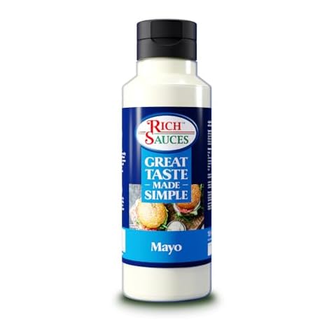 GTSM Vegan Mayonnaise with Mustard Hint Cover