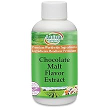 Chocolate Malt Flavor Extract 1 oz, ZIN 529033