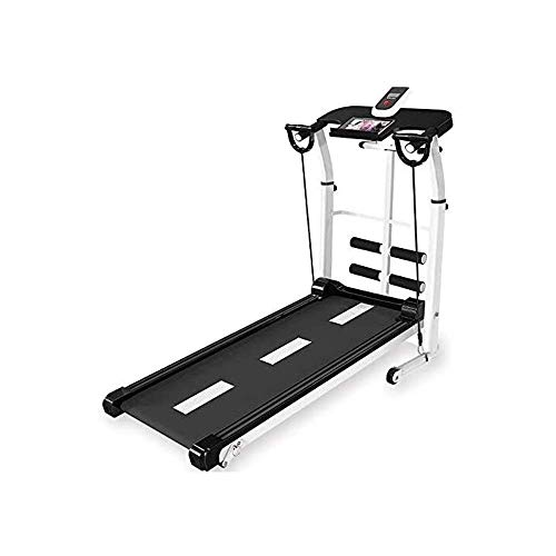 Image of Folding Treadmills Treadmills, Treadmill Householdhinery Mute Folding Treadmill Walking Hine Treadmill Unplugged
