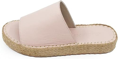 Sandales compensées femme Bonateks beige pointure 40 pour un confort de marche quotidien absolu