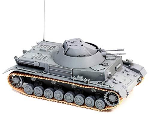 Dragon Models 1/35 Flakpanzer Iv 3Cm 'Kügelblitz' Smart Kit Model Building Kits #TOP3