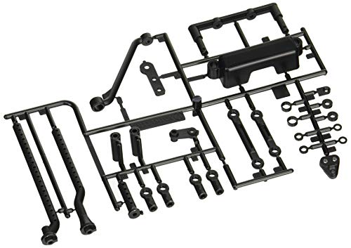 Supports de carrosserie haute résistance Tamiya 51661 TC-01 A pièces détachées RC