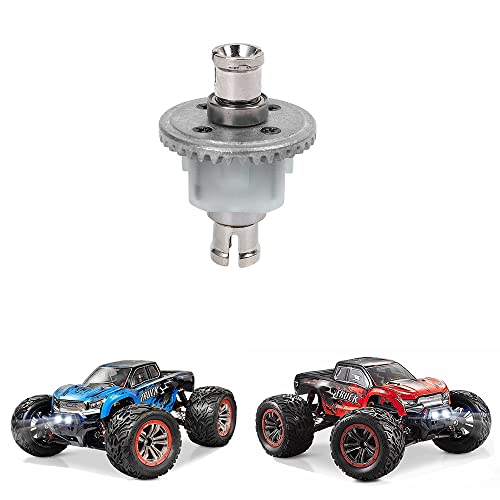 Giyofom RC Auto Differential 55-ZJ06 für 9125 9155 9156 Xinlehong 9125 9155 9156 1/10 1/12 RC Teile