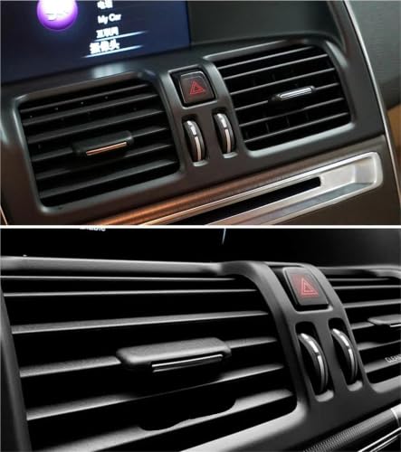 Cache aération climatisation Volvo XC60 2009-2017 bouton réglage ventilation