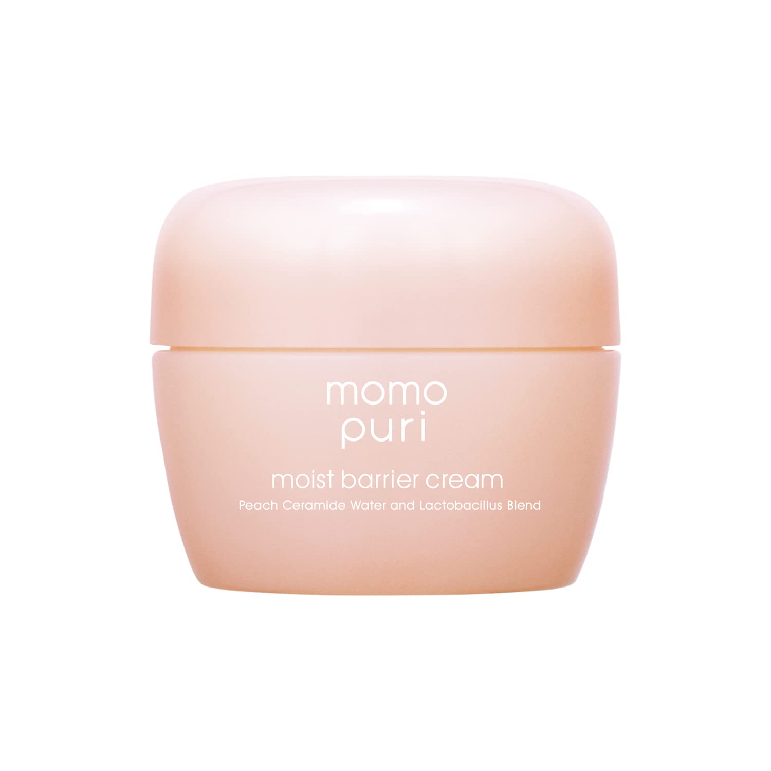 BCL - Momopuri Moist Barrier Cream - 80g - Image 3