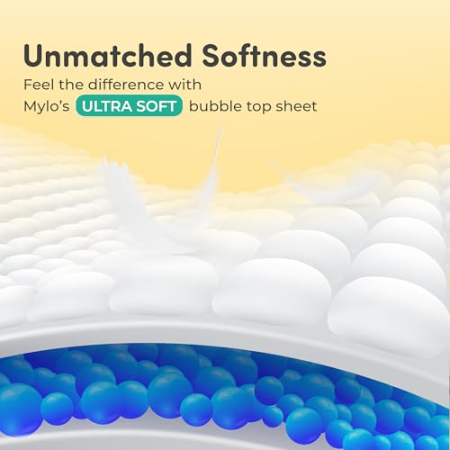 Image of Mylo Baby Diaper Pants Newborn (NB) Size Upto 5 kg Babies (46 Count) Leak Proof | Lightweight | Rash Free | Upto 12 Hours Protection | ADL Technology | with Aloe Vera Lotion