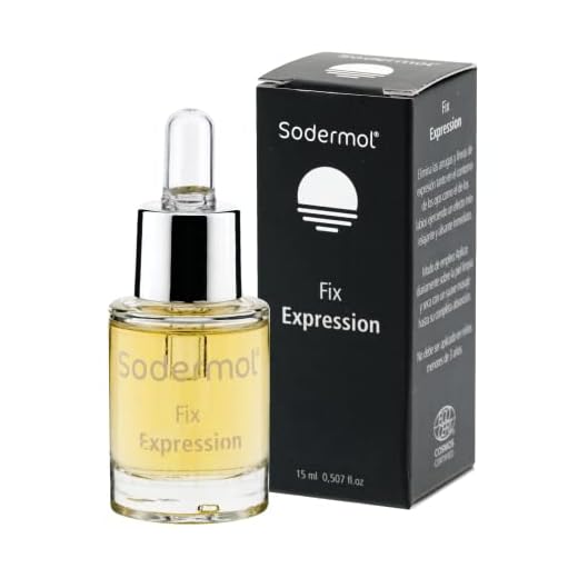 Serum facial antiarrugas efecto botox orgánico corrector facial antiedad aceite hidratante elimina lineas de expresion en contorno de ojos y labios cosmetica natural Fix Expression®