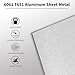 6061 T651 Aluminum Sheet, 4