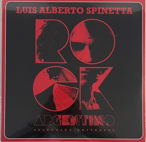 Rock Argentino (Red Vinyl)
