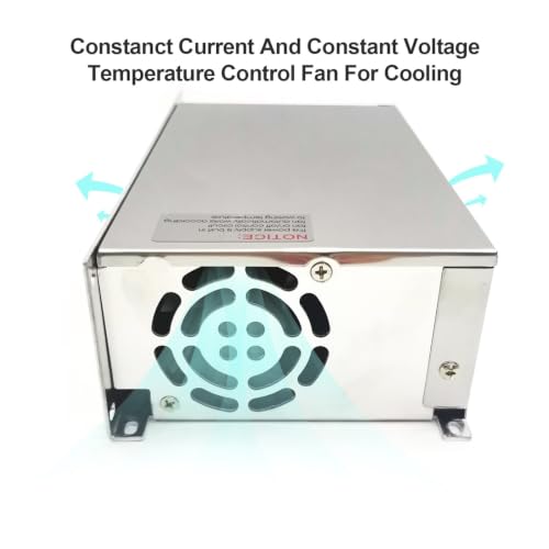 Alimentation de commutation réglable 1000W AC-DC 0-36V 27A secteur