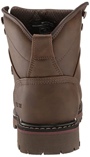 Lugz Men's Brute Steel Toe Construction Boot3