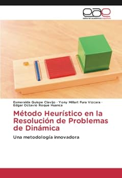 Paperback Método Heurístico en la Resolución de Problemas de Dinámica [Spanish] Book