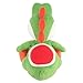 Imagen de San-Ei Official Yoshi Peluche, Verde, 26 cm