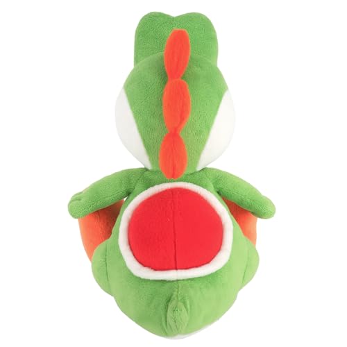 Yoshi Peluche Original San-Ei Verde de 26 cm coleccionable 3
