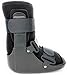 Superior Braces Low Top, Non-Air, Low Profile Medical Orthopedic Walker Boot for Ankle & Foot Injuries (Medium)