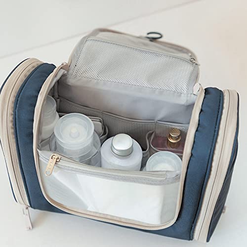 Saco De Viagem De Higienes De Higiene De 1pcs Portátil Sacos De Maquiagem De Bolsas De Cosméticos Po