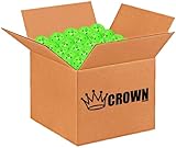 CROWN PICKLEBALL - High-Performance Outdoor Pickleballs (100-PACK Cold)